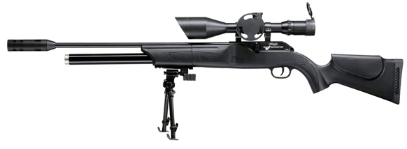 Walther 1250 Dominator FT Pressluft